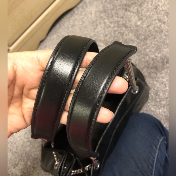 Marc Jacobs Black Sack Bag - Picture 7 of 14